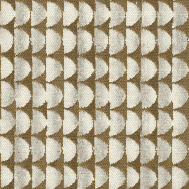 Geometric Print - Jacquard Upholstery Fabric - yard / geometrics-citron - Revolution Upholstery Fabric