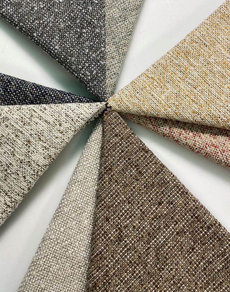 Murano - Boucle Upholstery Fabric - - Revolution Upholstery Fabric