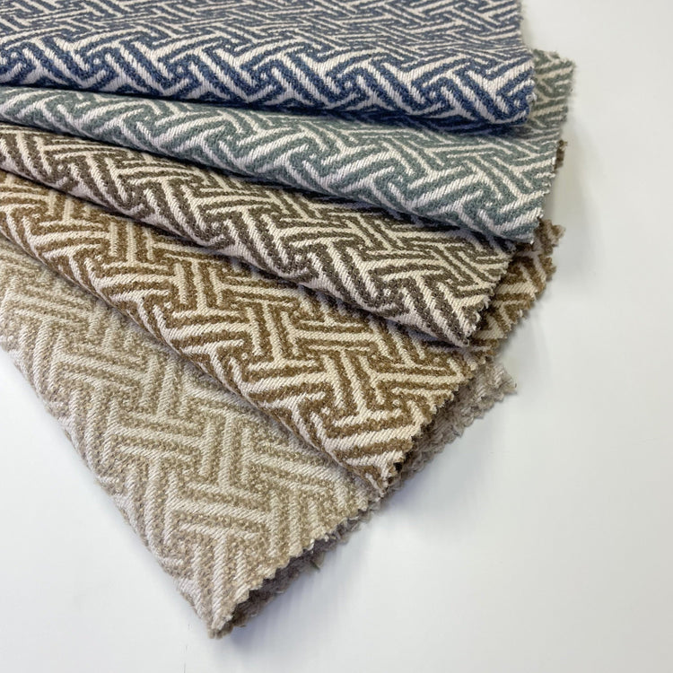 Keys to the City - - Revolution Upholstery Fabric