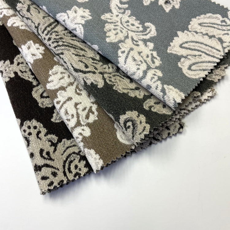 Tres Chic - - Revolution Upholstery Fabric