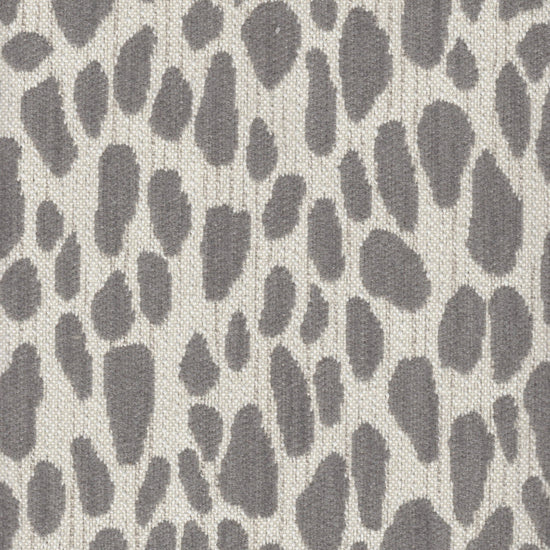 Winging It - Jacquard Upholstery Fabric - Swatch / Fog - Revolution Upholstery Fabric