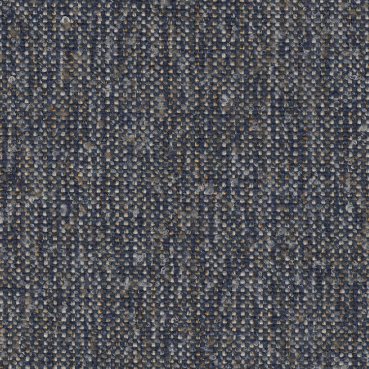 Murano - Boucle Upholstery Fabric - Yard / Navy - Revolution Upholstery Fabric