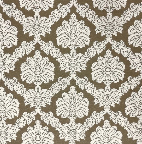 Tres Chic - Swatch / Taupe - Revolution Upholstery Fabric