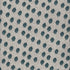 Spottie Dottie- Jacquard Upholstery Fabric - Swatch / Teal - Revolution Upholstery Fabric