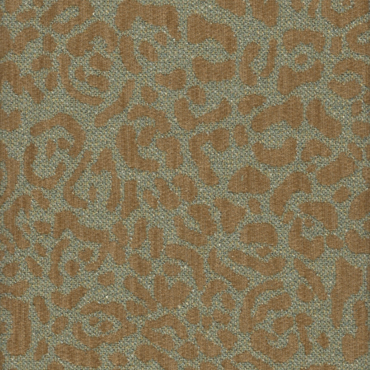 On the Prowl - Swatch / Willow - Revolution Upholstery Fabric